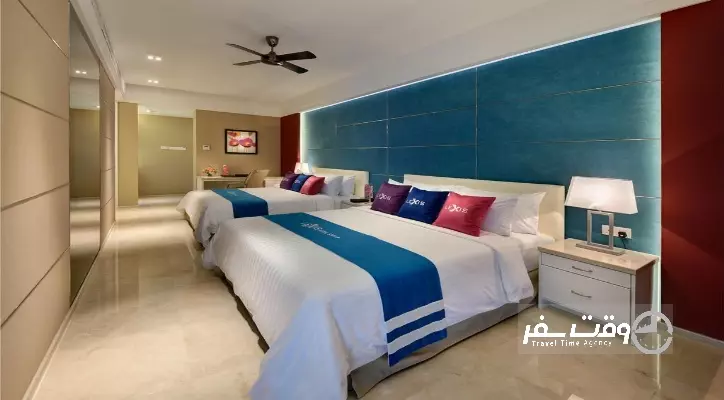 هتل لکسیس سوییتس پنانگ هتل لکسیس سوییتس پنانگ